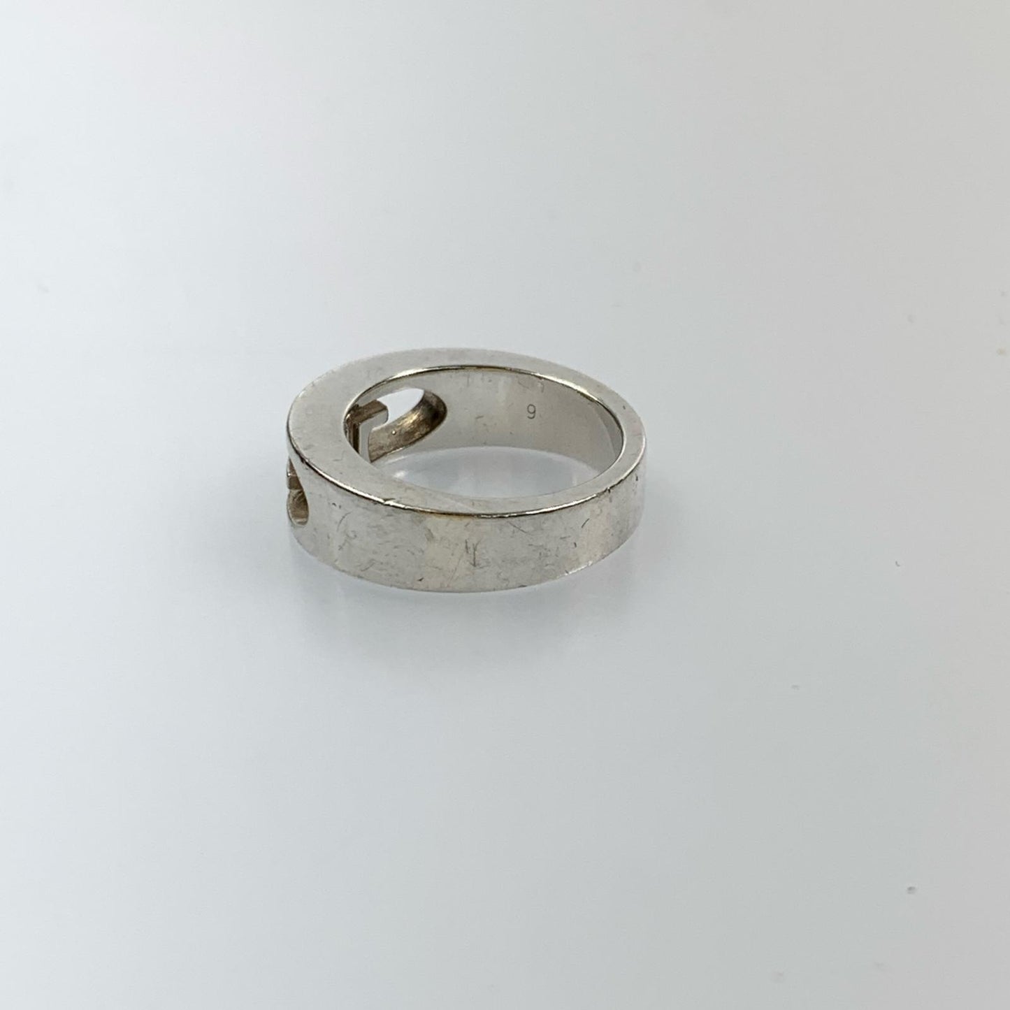 Used] GUCCI | Gucci Ring 130552 Size: #8.5