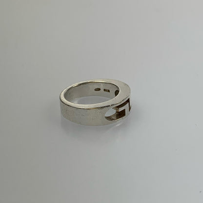 Used] GUCCI | Gucci Ring 130552 Size: #8.5
