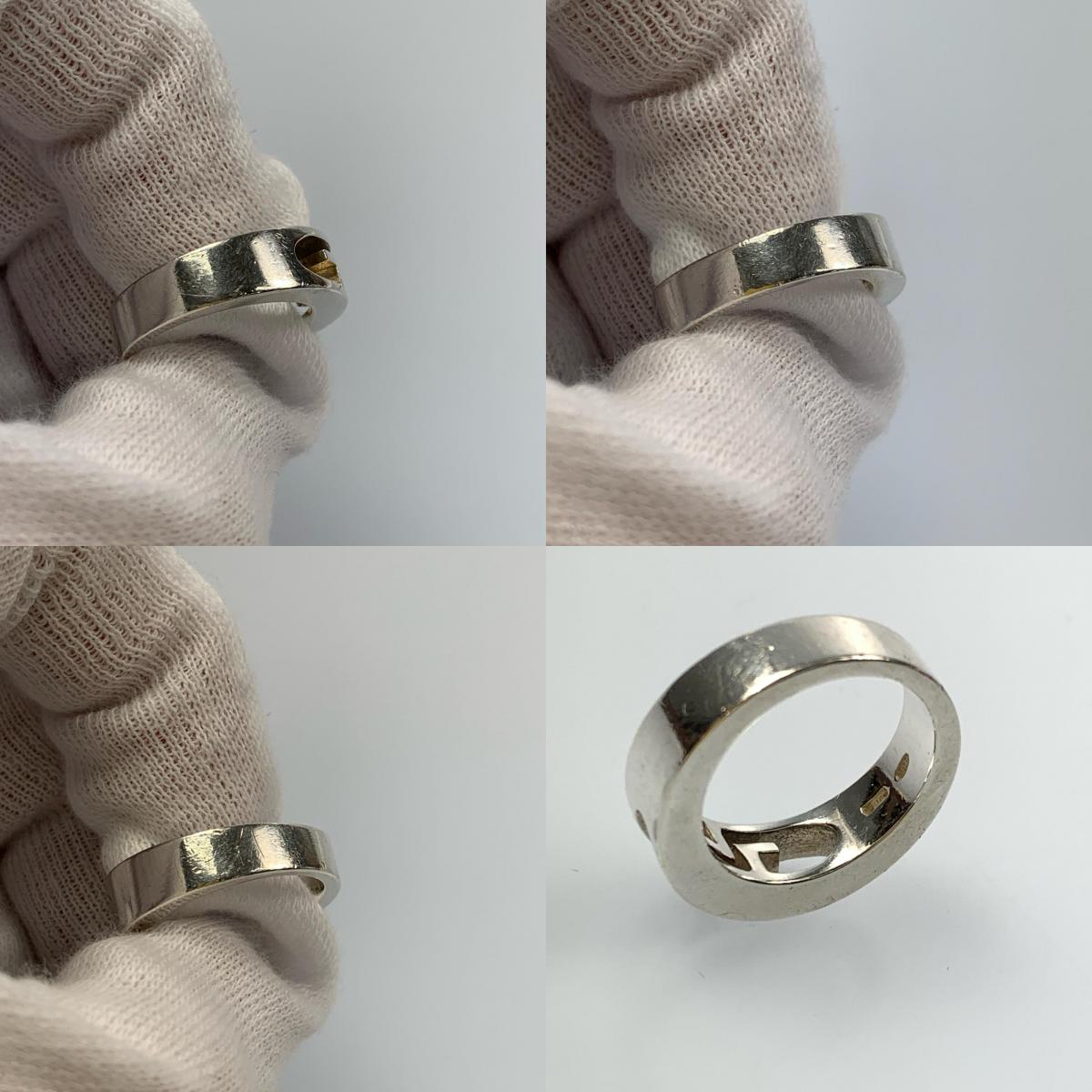 Used] GUCCI | Gucci Ring 130552 Size: #8.5