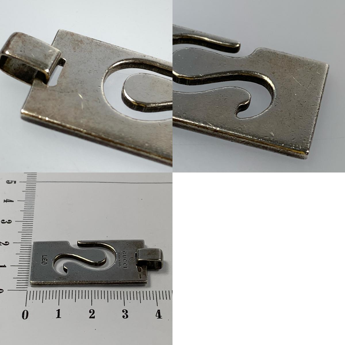Used] GUCCI | Gucci Pendant Top