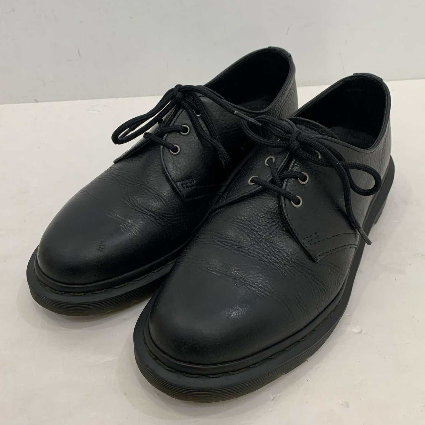 【中古】Dr.Martens | ドクターマーチン 1461 CARPATHIAN その他靴 21144001 サイズ:UK6 ブラック