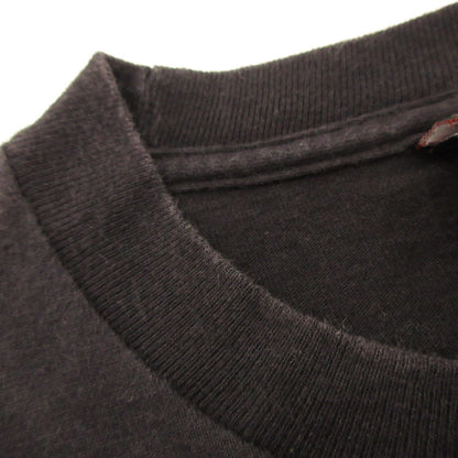 [Used] STUSSY | Honolulu Ghost Surfman Short-Sleeve T-Shirt Black Size: M