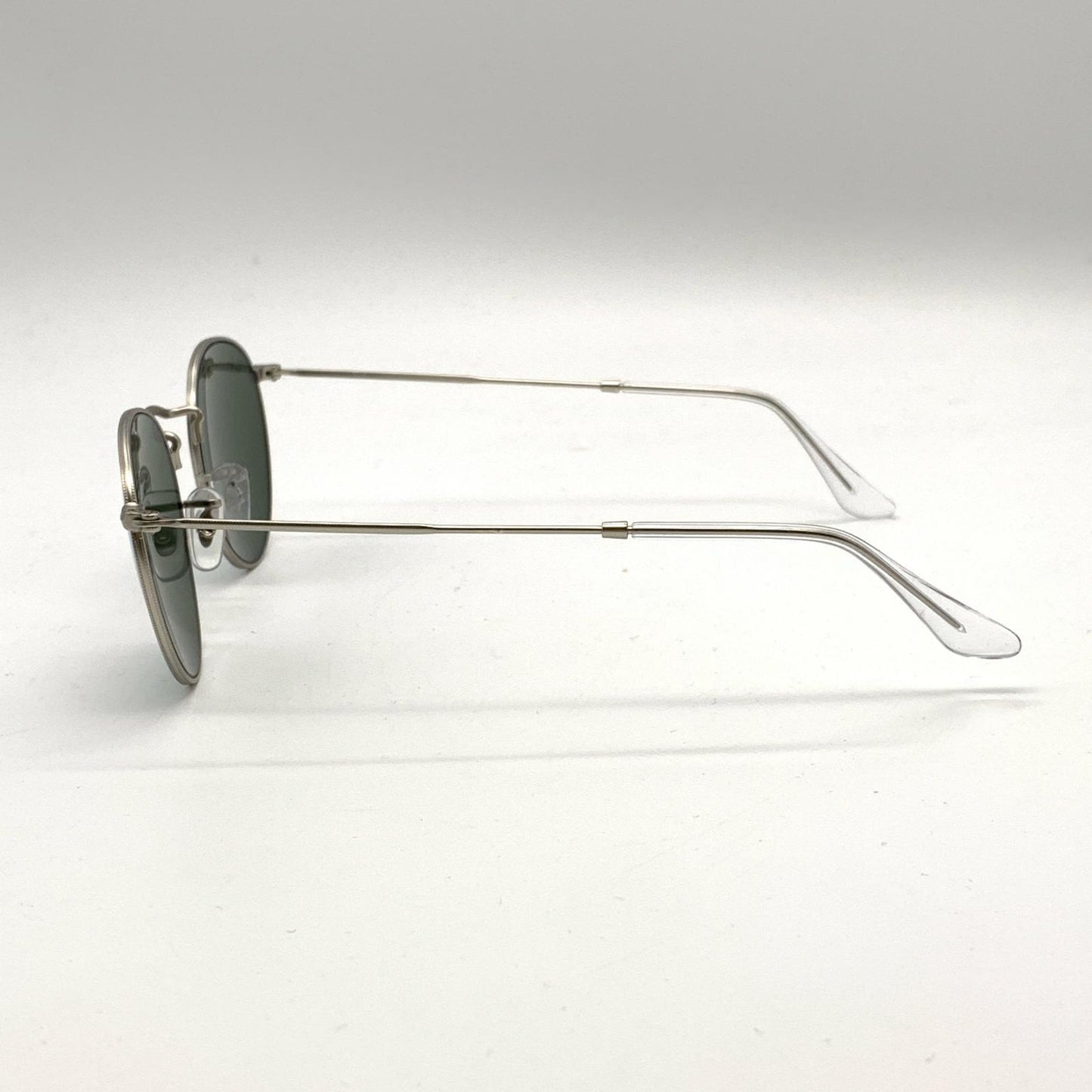 【Used】RAY BAN | Ray-Ban ROUND METAL Sunglasses RB3447 Size: 50□21 Silver