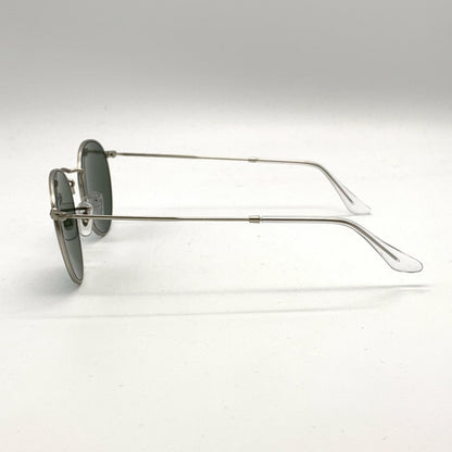 【Used】RAY BAN | Ray-Ban ROUND METAL Sunglasses RB3447 Size: 50□21 Silver