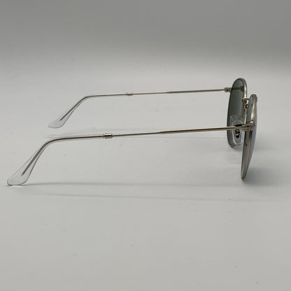 【Used】RAY BAN | Ray-Ban ROUND METAL Sunglasses RB3447 Size: 50□21 Silver