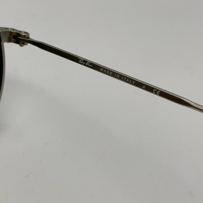 【Used】RAY BAN | Ray-Ban ROUND METAL Sunglasses RB3447 Size: 50□21 Silver