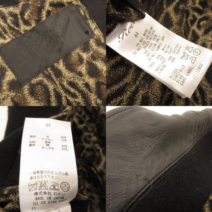 [Used] ROEN | Other Outerwear 71132802 Black Size: 44