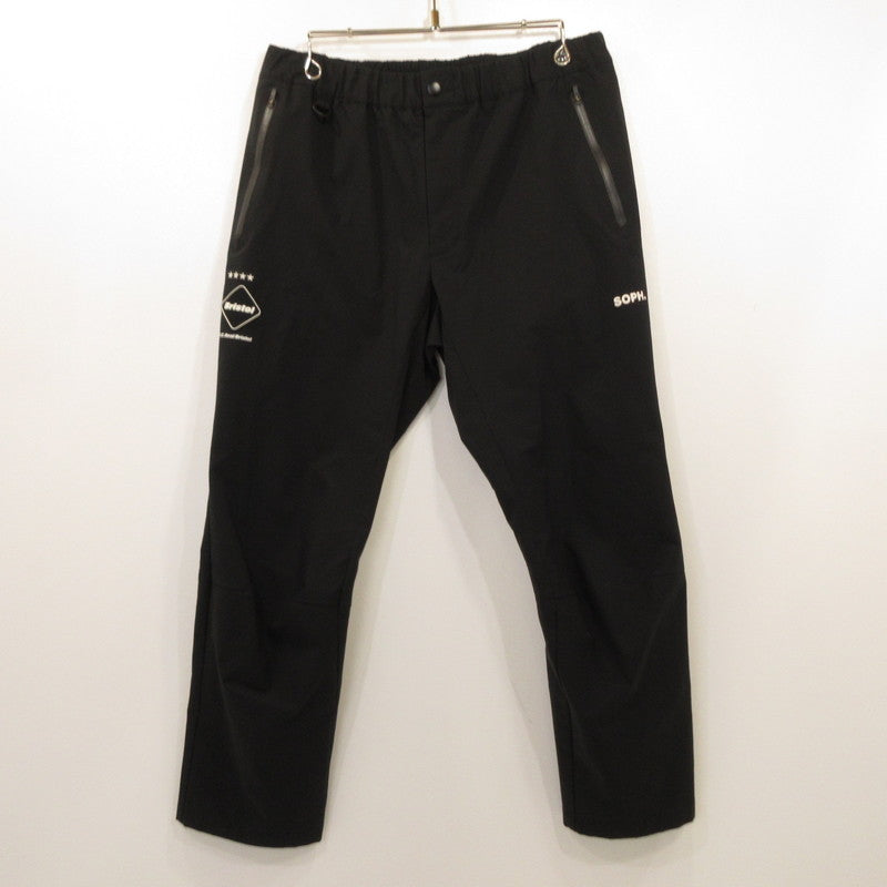 [Used] FCRB | F.C.Real Bristol WARM UP PANTS FCRB-230005 Black Size: L
