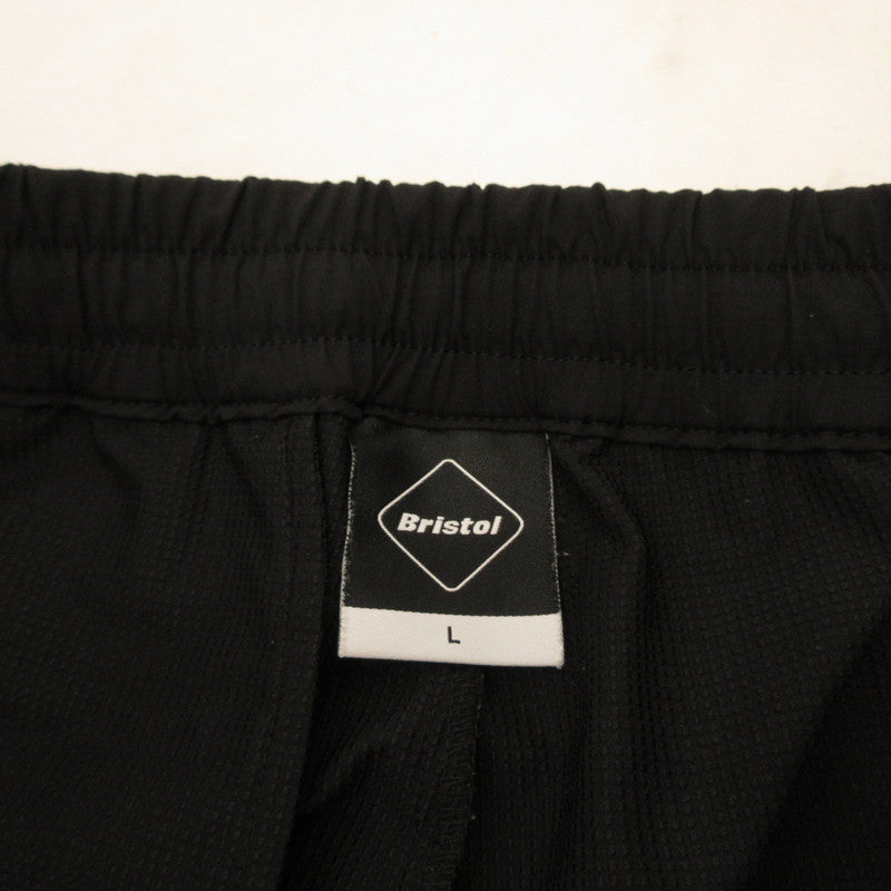 [Used] FCRB | F.C.Real Bristol WARM UP PANTS FCRB-230005 Black Size: L