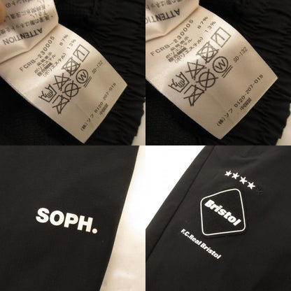 [Used] FCRB | F.C.Real Bristol WARM UP PANTS FCRB-230005 Black Size: L