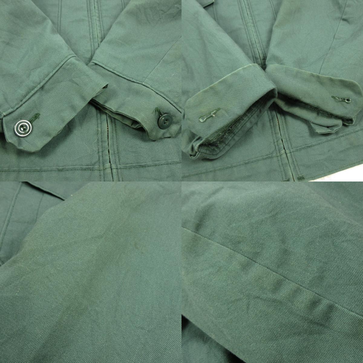 【中古】RED KAP | レッドキャップ ブルゾン JT10SG グリーン サイズ：L