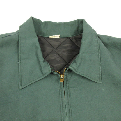 【中古】RED KAP | レッドキャップ ブルゾン JT10SG グリーン サイズ：L