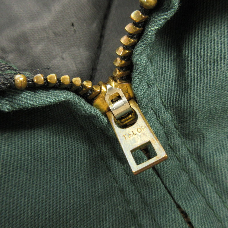 【中古】RED KAP | レッドキャップ ブルゾン JT10SG グリーン サイズ：L