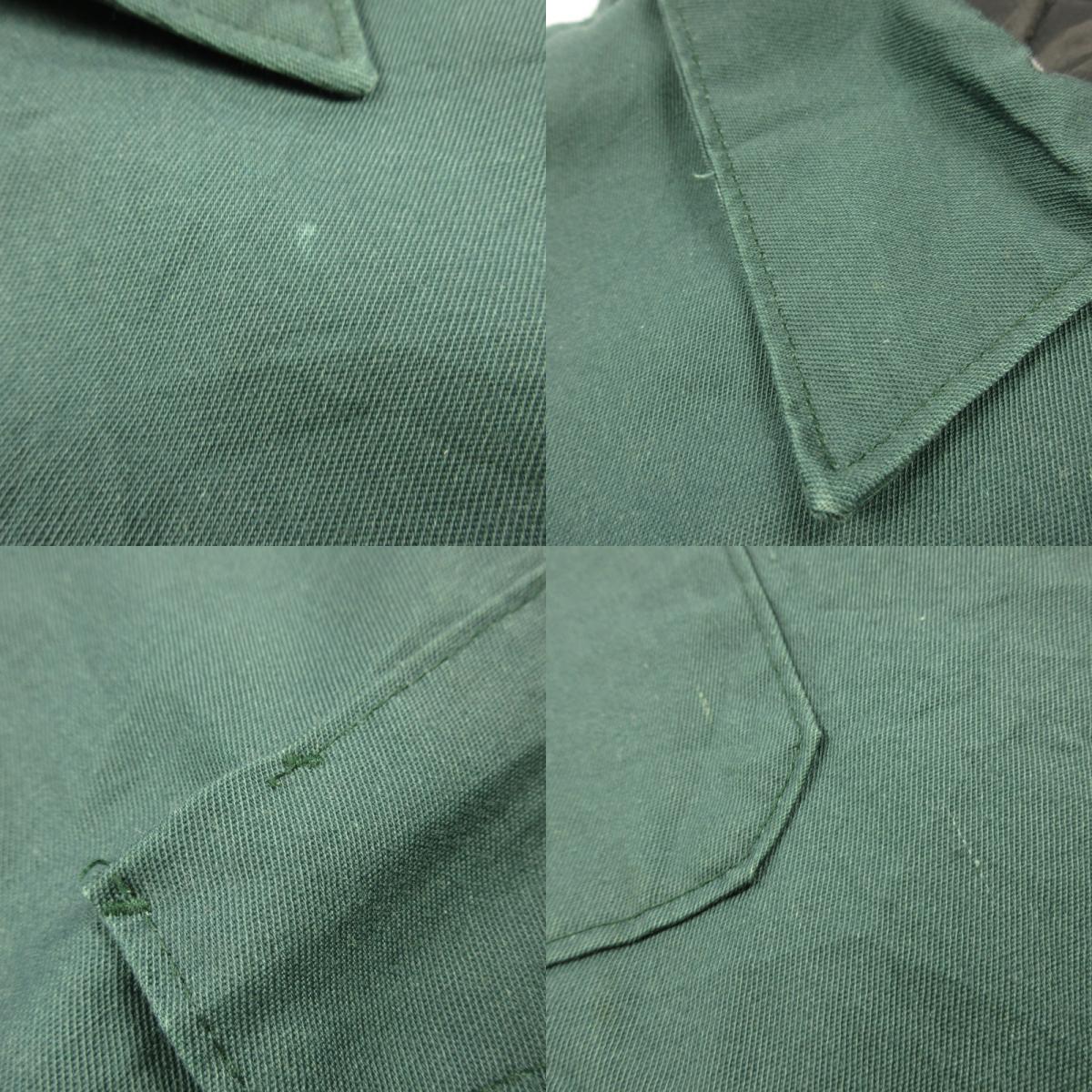 【中古】RED KAP | レッドキャップ ブルゾン JT10SG グリーン サイズ：L