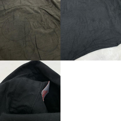 【中古】Vivienne Westwood MAN | ヴィヴィアンウエストウッドマン 長袖シャツ VW-WR-76499 ブラック サイズ：46
