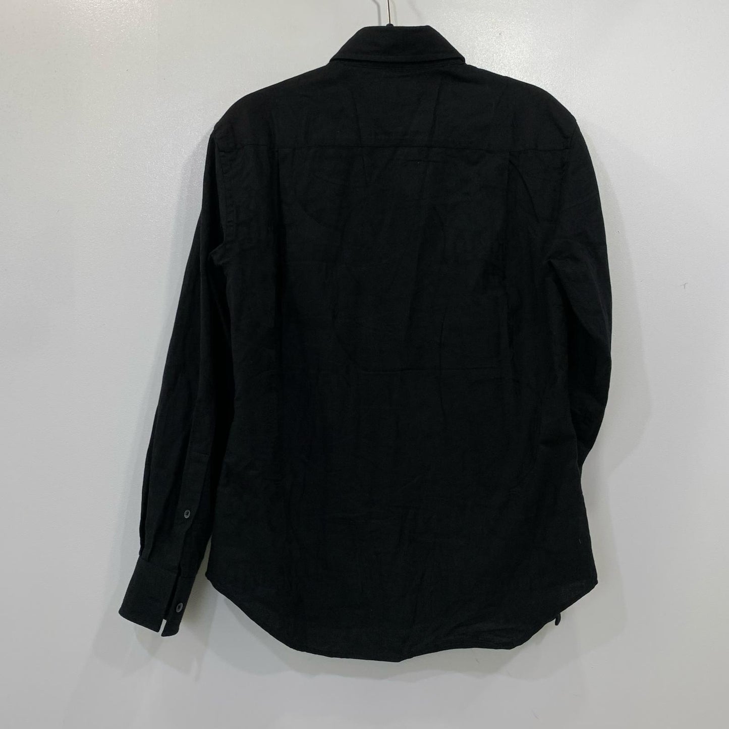 【中古】Vivienne Westwood MAN | ヴィヴィアンウエストウッドマン 長袖シャツ VW-WR-76499 ブラック サイズ：46