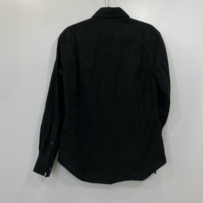 【中古】Vivienne Westwood MAN | ヴィヴィアンウエストウッドマン 長袖シャツ VW-WR-76499 ブラック サイズ：46
