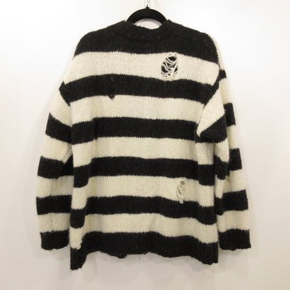 [Used] NUMBER(N)INE | Number Nine Cardigan Alpaca Blend Size: 2