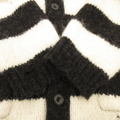 [Used] NUMBER(N)INE | Number Nine Cardigan Alpaca Blend Size: 2