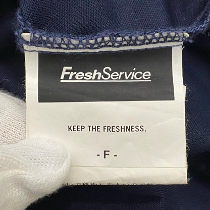 FreshService | フレッシュサービス CORPORATE EASY PANTS パンツ FSW-22-PT_182 イージーパンツ ネイビー【姫路東店】