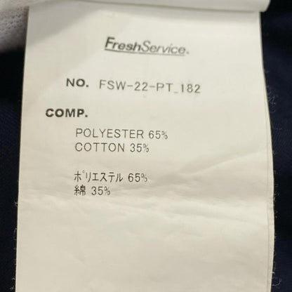 FreshService | フレッシュサービス CORPORATE EASY PANTS パンツ FSW-22-PT_182 イージーパンツ ネイビー【姫路東店】