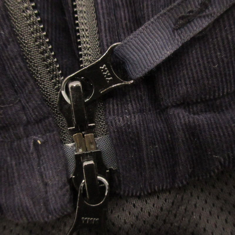 [Used] FreshService | Fresh Service CORDUROY BLOUSON w/Octa Blouson FSW-22-CT_184 Navy Size: L