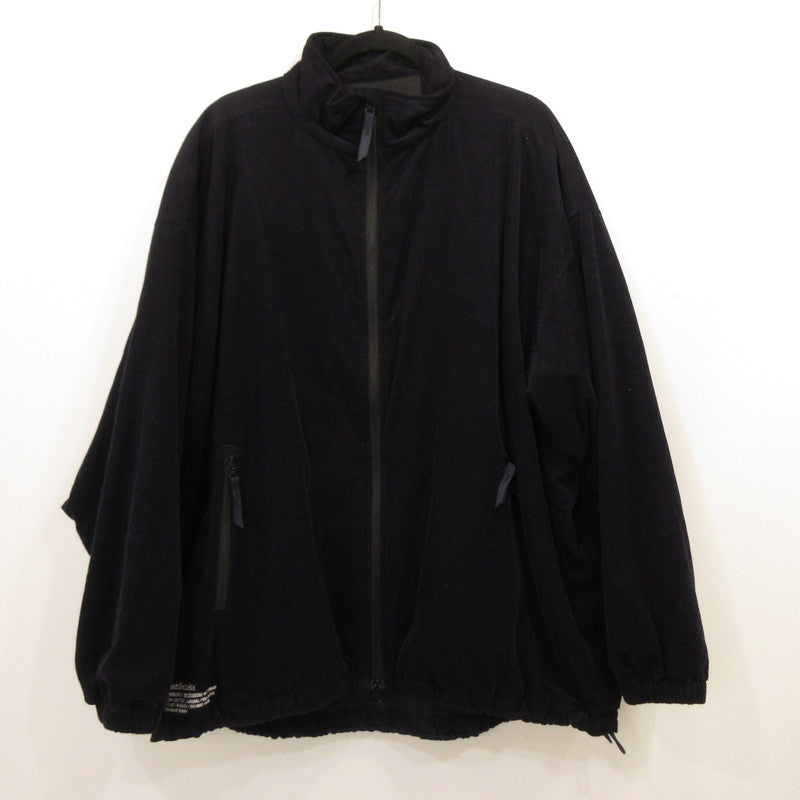 [Used] FreshService | Fresh Service CORDUROY BLOUSON w/Octa Blouson FSW-22-CT_184 Navy Size: L