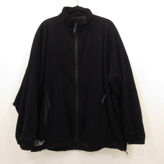 【中古】FreshService | フレッシュサービス CORDUROY BLOUSON w/Octa ブルゾン FSW-22-CT_184 ネイビー サイズ：L