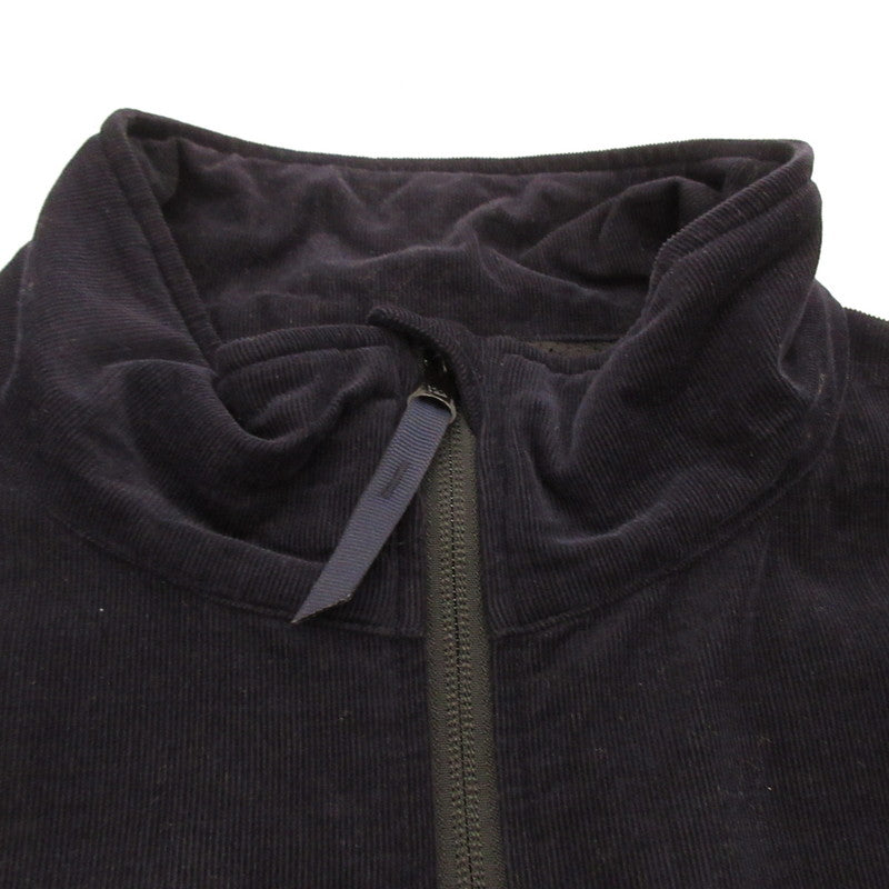 [Used] FreshService | Fresh Service CORDUROY BLOUSON w/Octa Blouson FSW-22-CT_184 Navy Size: L