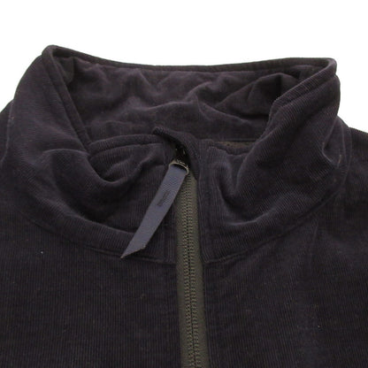 [Used] FreshService | Fresh Service CORDUROY BLOUSON w/Octa Blouson FSW-22-CT_184 Navy Size: L