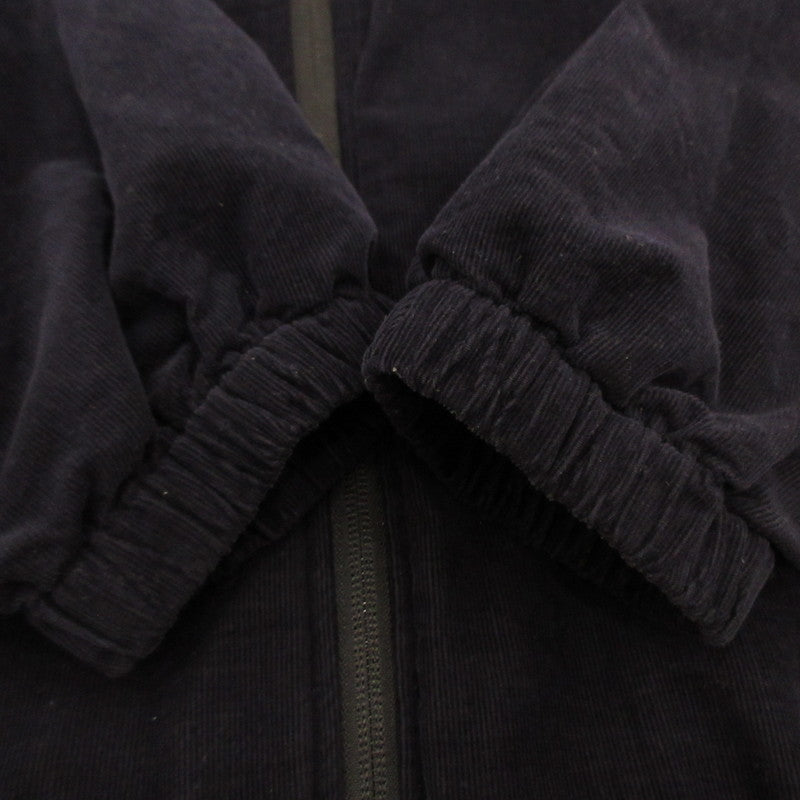 [Used] FreshService | Fresh Service CORDUROY BLOUSON w/Octa Blouson FSW-22-CT_184 Navy Size: L