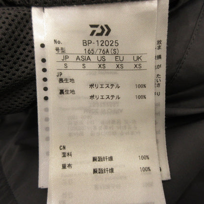 [Used] DAIWA PIER39 | DAIWA PIER WINDSTOPPER TECH 2WAY WINDBREAKER PANTS BP-12025 GORE-TEX Gray Size: S