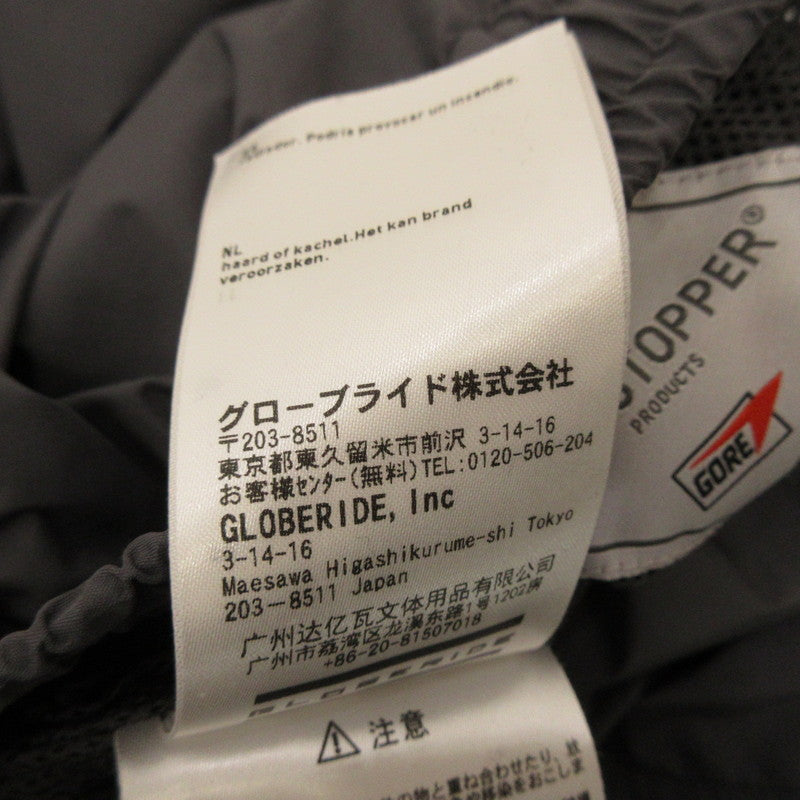 [Used] DAIWA PIER39 | DAIWA PIER WINDSTOPPER TECH 2WAY WINDBREAKER PANTS BP-12025 GORE-TEX Gray Size: S