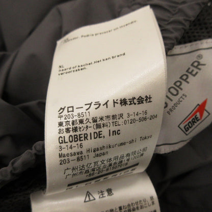 [Used] DAIWA PIER39 | DAIWA PIER WINDSTOPPER TECH 2WAY WINDBREAKER PANTS BP-12025 GORE-TEX Gray Size: S