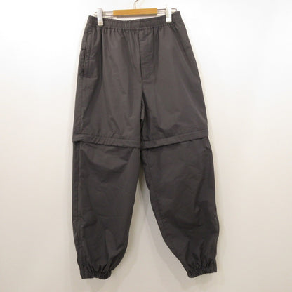 [Used] DAIWA PIER39 | DAIWA PIER WINDSTOPPER TECH 2WAY WINDBREAKER PANTS BP-12025 GORE-TEX Gray Size: S