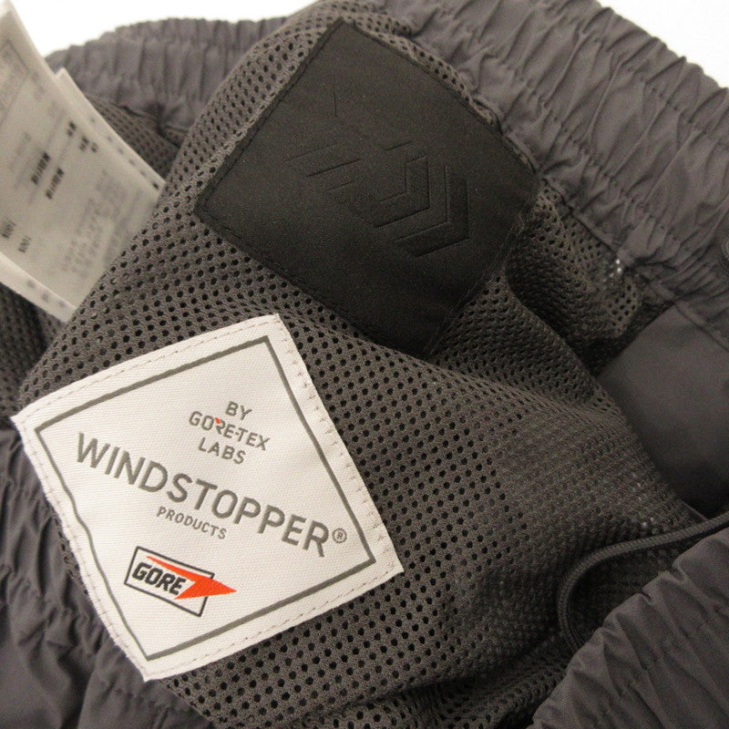 [Used] DAIWA PIER39 | DAIWA PIER WINDSTOPPER TECH 2WAY WINDBREAKER PANTS BP-12025 GORE-TEX Gray Size: S