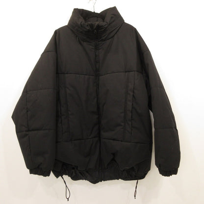 [Used] nanamica | Nanamica Insulation Jacket Padded Jacket SUAF266 Black Size: L