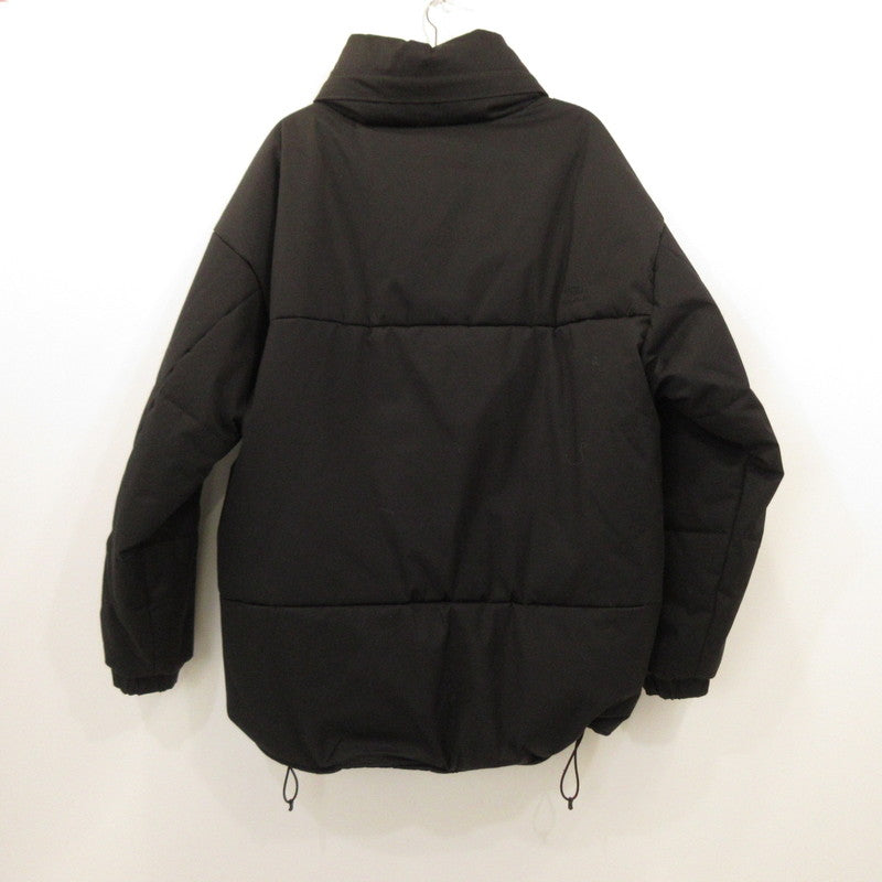 [Used] nanamica | Nanamica Insulation Jacket Padded Jacket SUAF266 Black Size: L
