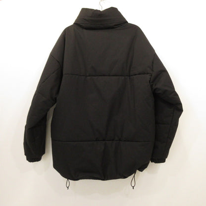 [Used] nanamica | Nanamica Insulation Jacket Padded Jacket SUAF266 Black Size: L