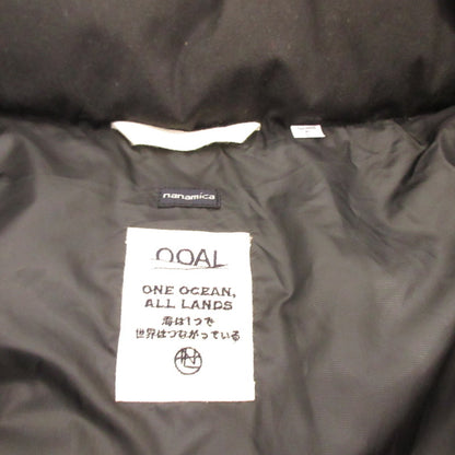 [Used] nanamica | Nanamica Insulation Jacket Padded Jacket SUAF266 Black Size: L