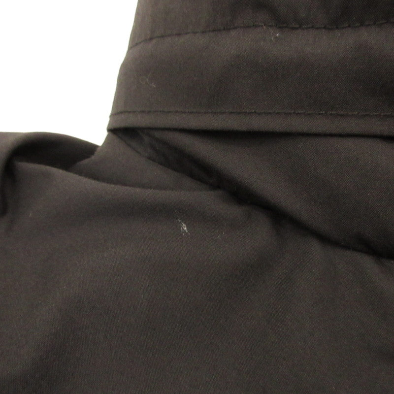 [Used] nanamica | Nanamica Insulation Jacket Padded Jacket SUAF266 Black Size: L