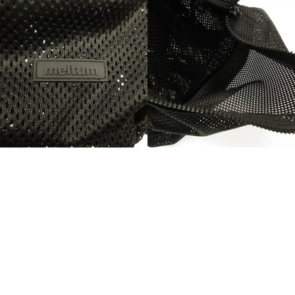 Used: MESH RUCKSACK Backpack Black