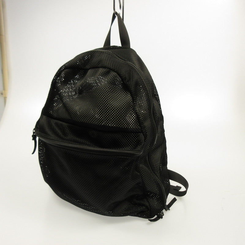 Used: MESH RUCKSACK Backpack Black