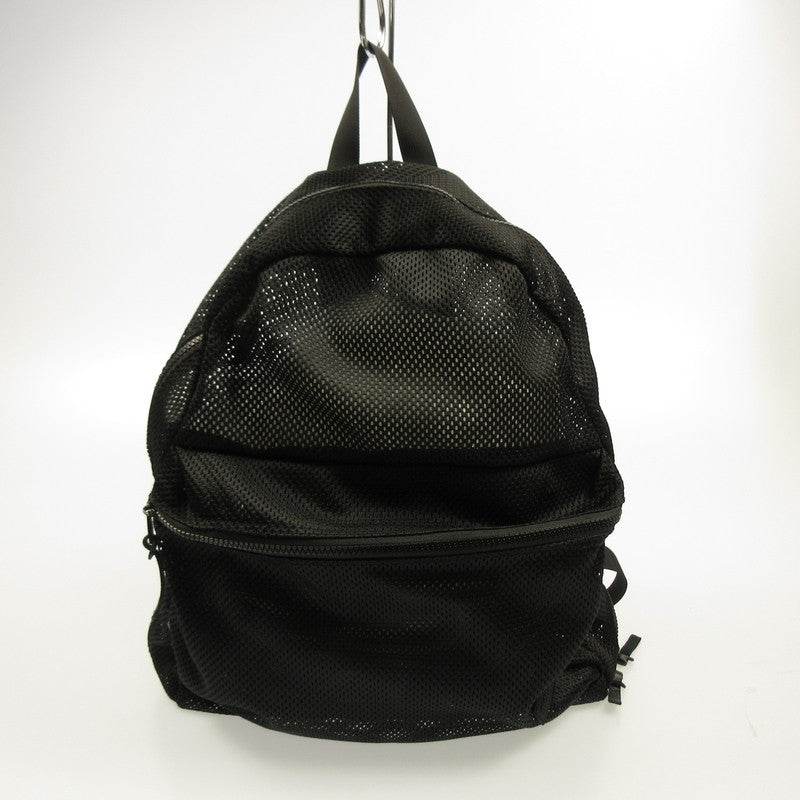 Used: MESH RUCKSACK Backpack Black