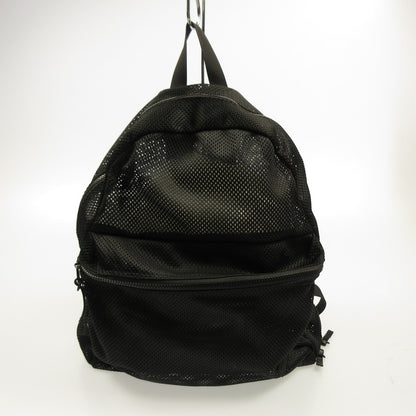 Used: MESH RUCKSACK Backpack Black