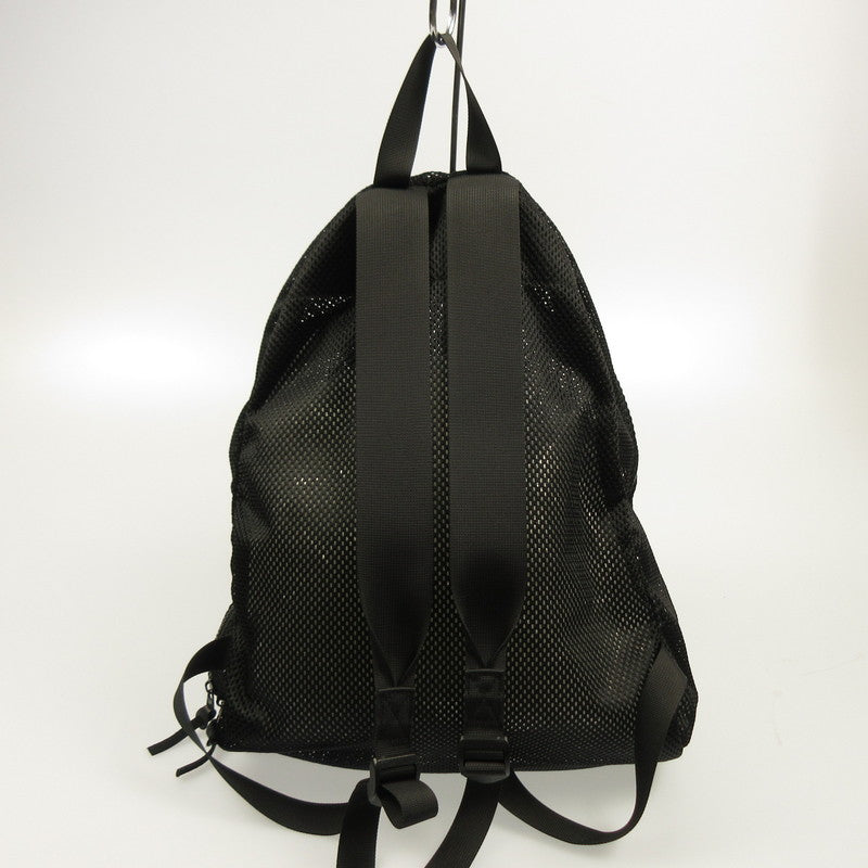 Used: MESH RUCKSACK Backpack Black