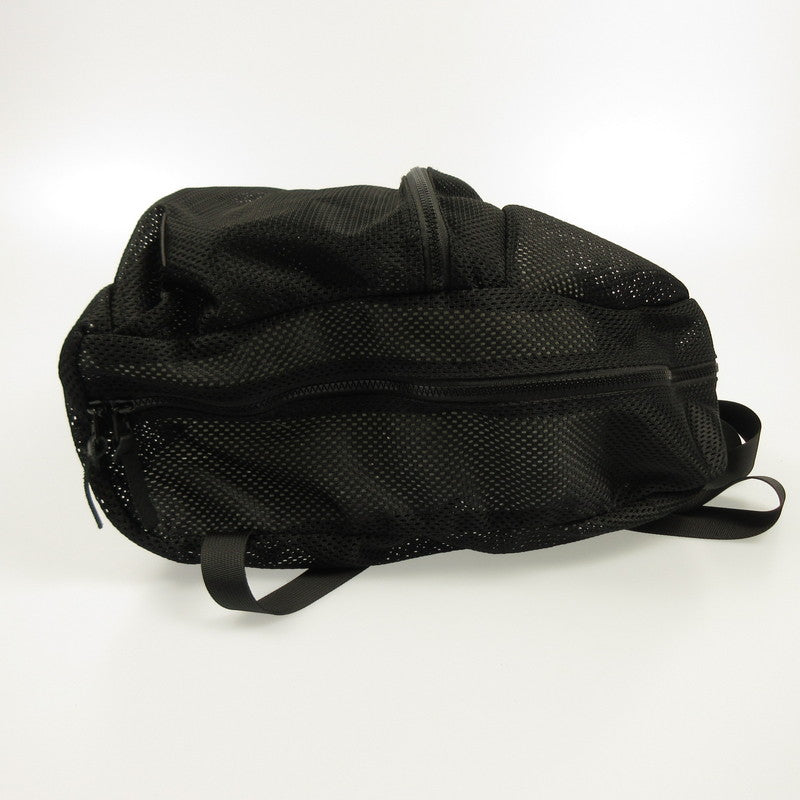 Used: MESH RUCKSACK Backpack Black