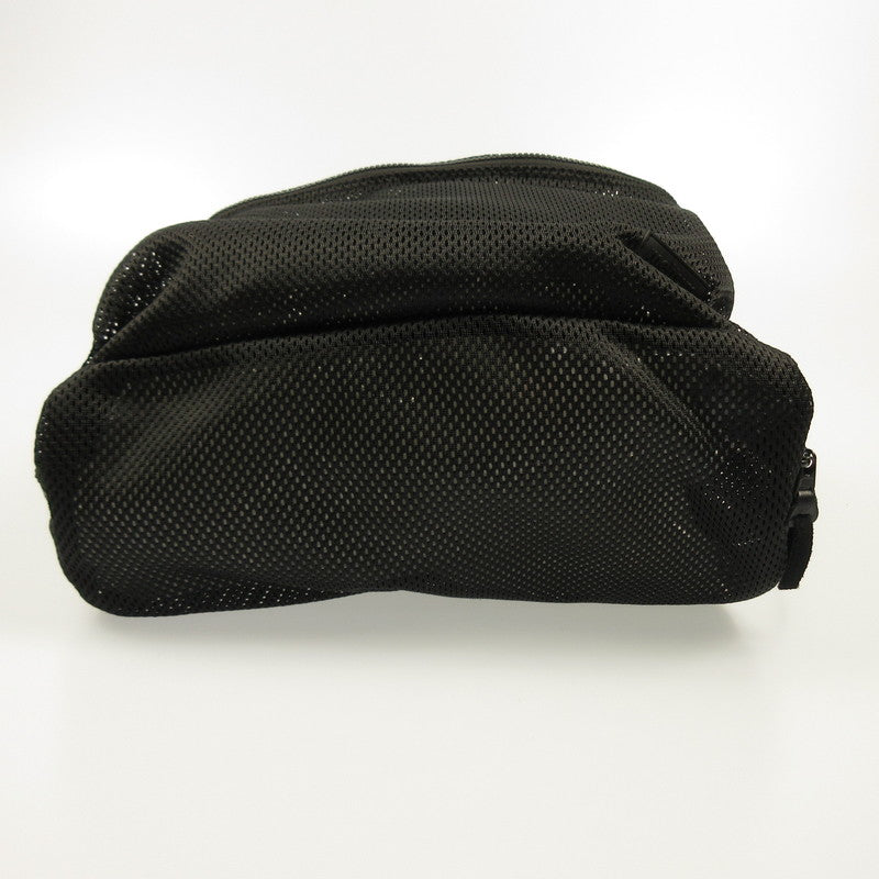 Used: MESH RUCKSACK Backpack Black