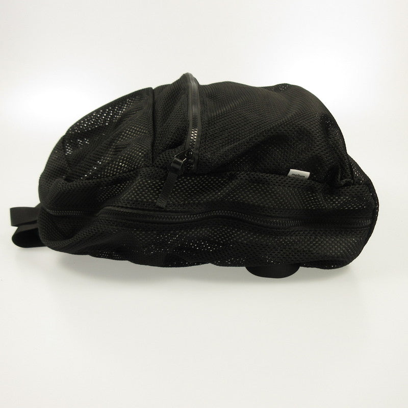 Used: MESH RUCKSACK Backpack Black