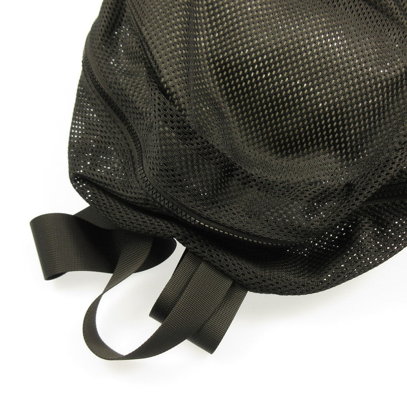 Used: MESH RUCKSACK Backpack Black